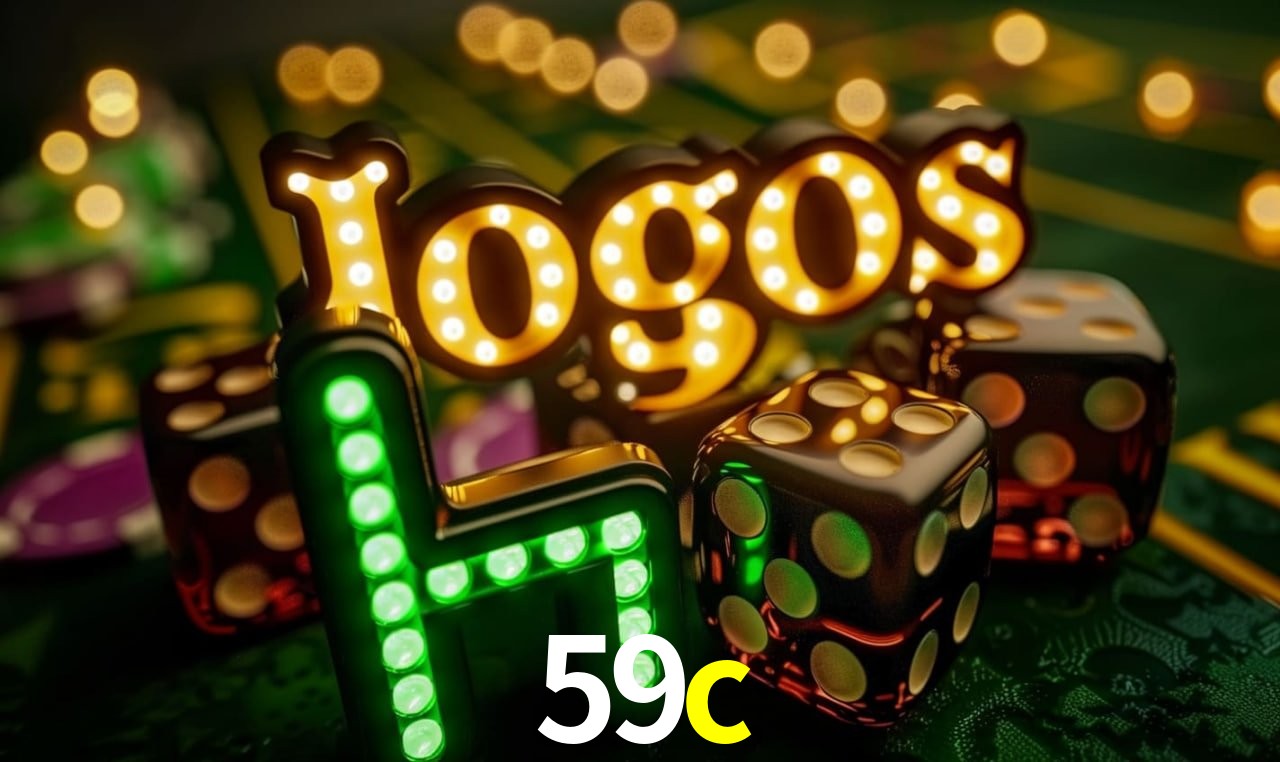 Inovações de Jogos na 59c: O Futuro das Experiências Interativas