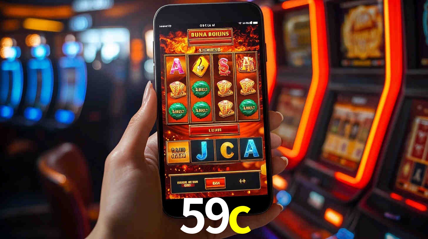 59c: A Experiência de Casino com Jogos de Mesa ao Vivo