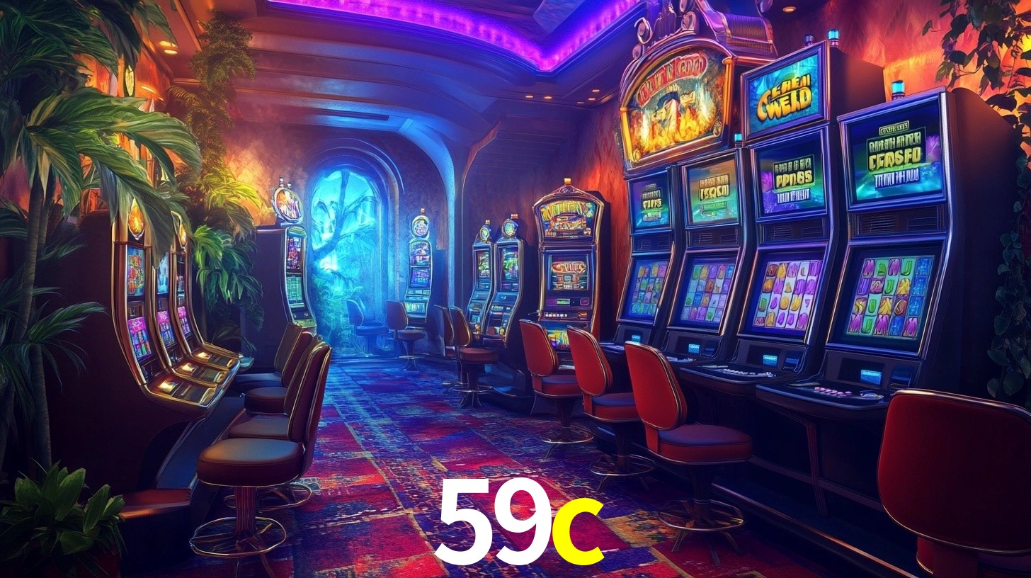 Ofertas Imperdíveis na 59c: Promoções e Bônus Que Valem a Pena