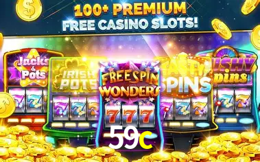 Descubra o Mundo do Cassino Online com 59c