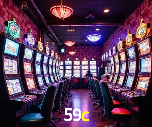 Inovações de Jogos na 59c: O Futuro das Experiências Interativas
