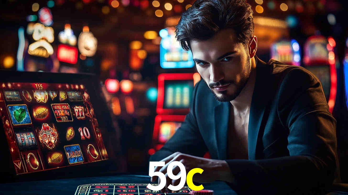 Descubra a Magia dos Jogos de Arcade no 59c