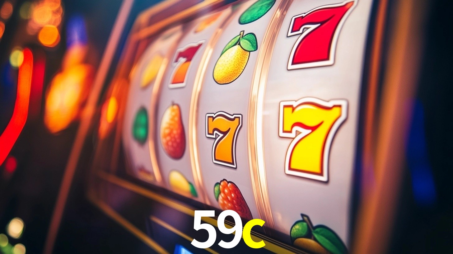 Sinta a adrenalina dos jogos de cassino com 59c